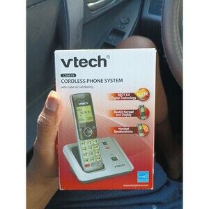 Vtech DECT 6.0 CS6409 Accessory Handset for Vtech CS6419 CS6428 CS6429